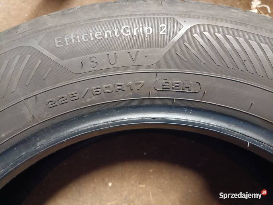 Opony lato 225 60 17