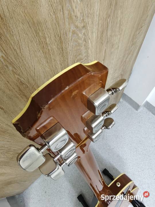 Yamaha SG 45 Daruma 1973 śląskie