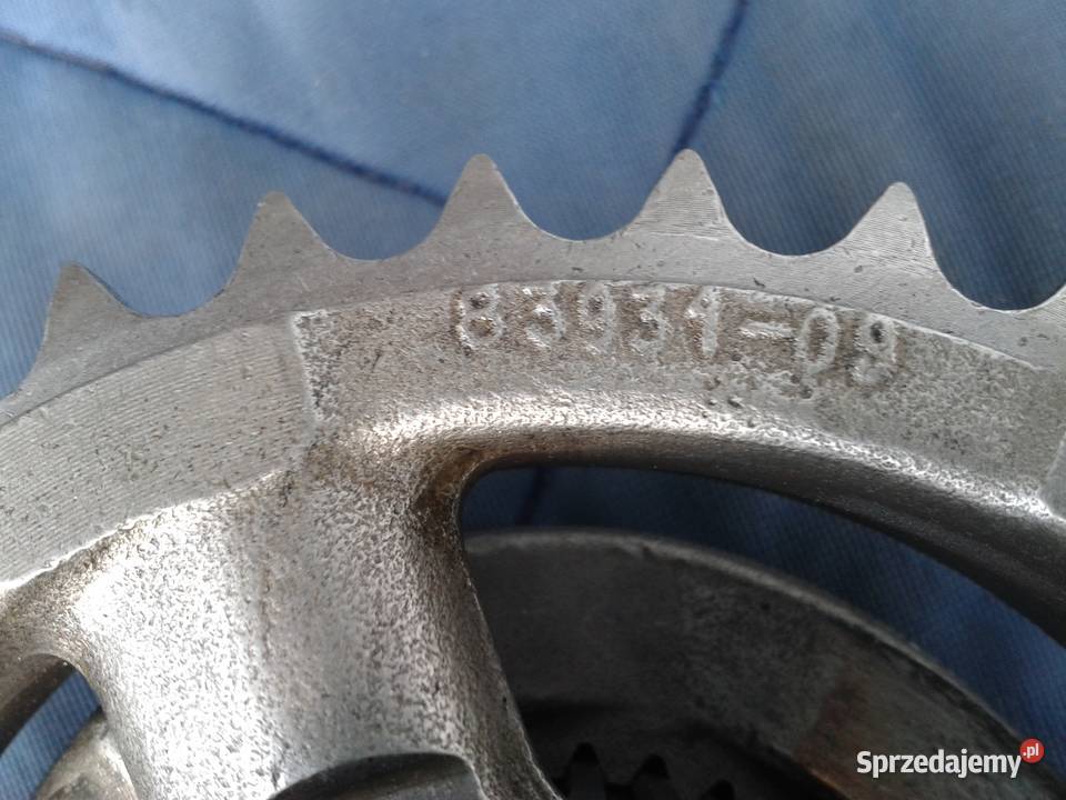 Harley kompensator komplet oryginał 10 Rybnik