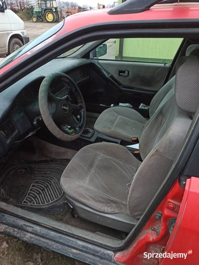 Audi 80 B4 19TDI Kombi 90KM lubelskie Chełm