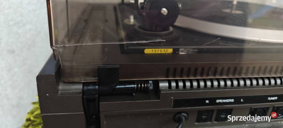 gramofon dual hs132 na 1234 Chełm Śląski