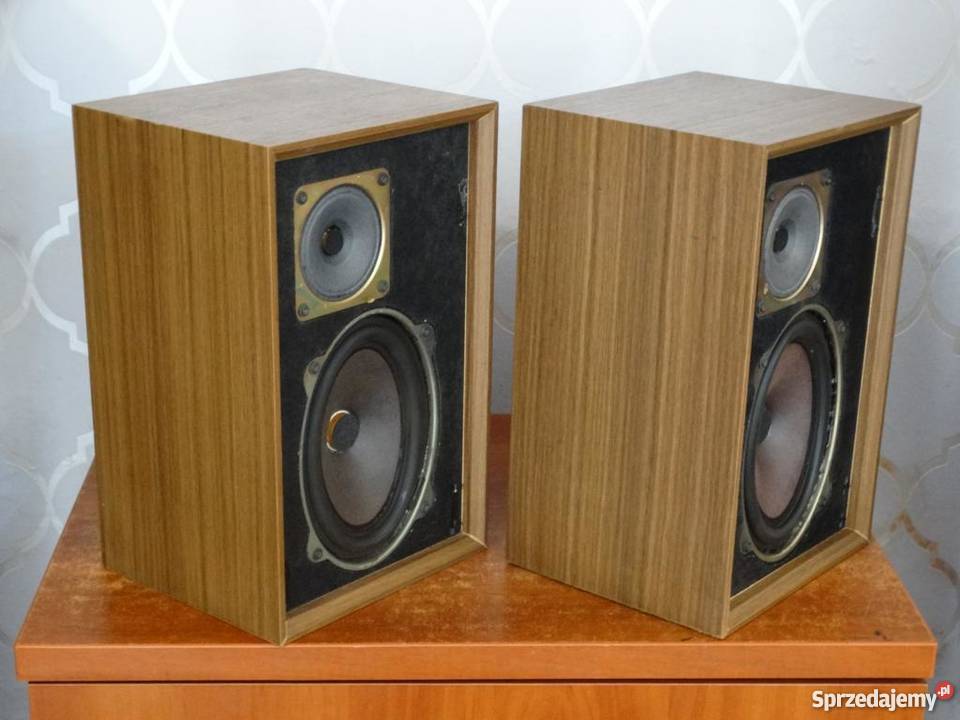 Monitory kolumny Goodmans L3 Vintage HiFi sprzedam