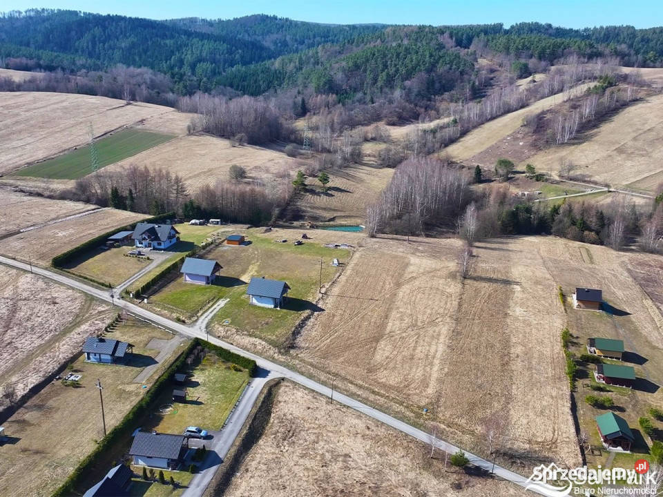 Grunt Bukowiec 2652m2 71m sprzedam