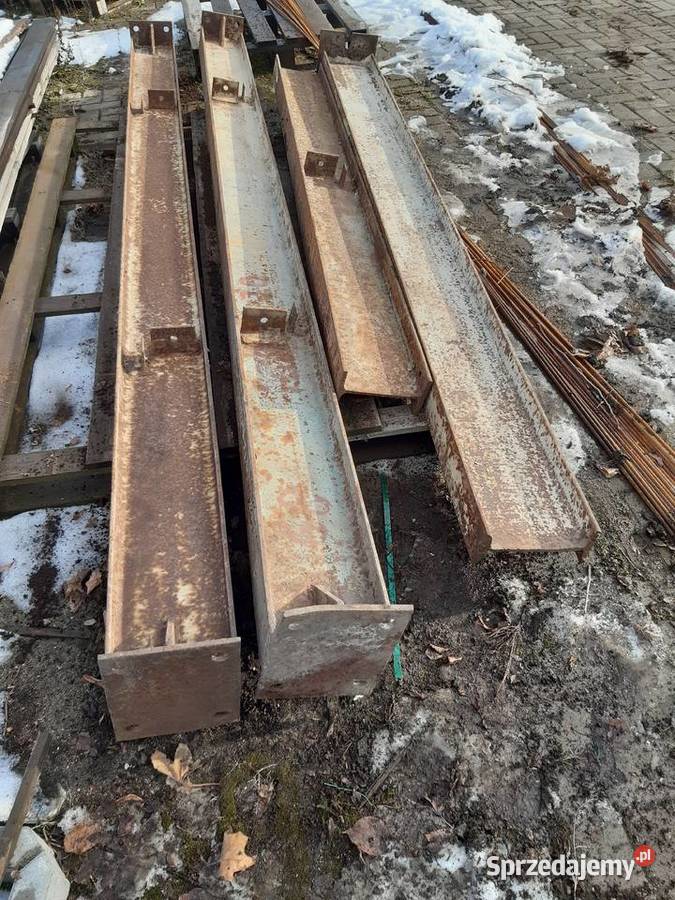 Dwuteownik 200 dług 215m