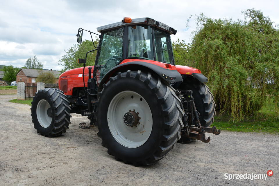 Ciągnik Massey Ferguson 8260 220 Massey Ferguson Bychawa