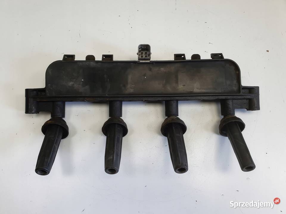 CEWKA ZAPŁONOWA Peugeot 206 11 8V 9635864980 Rudka