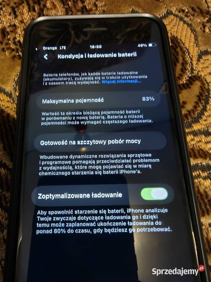 iPhone se 2020 kujawsko-pomorskie Inowrocław