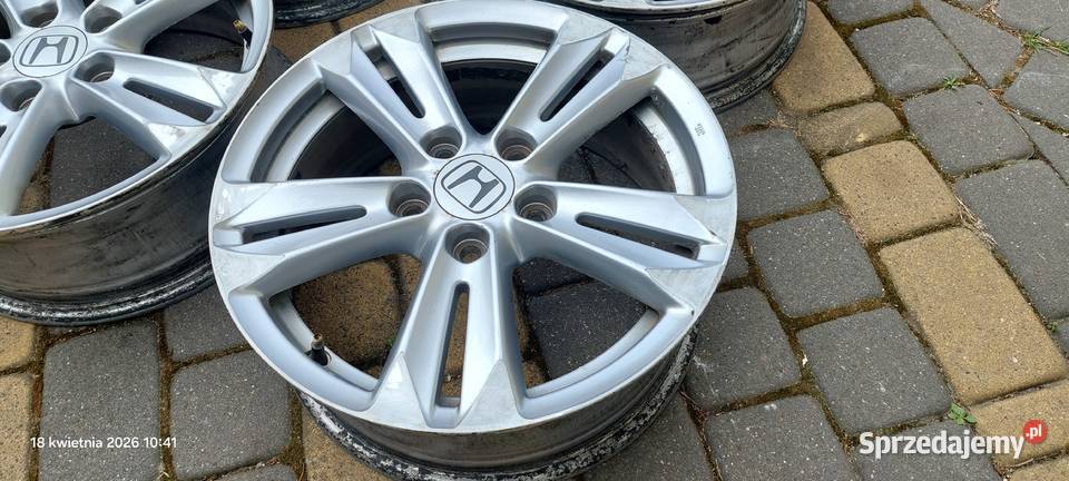felgi 5x1143 16 honda civic accord crz Piaseczno