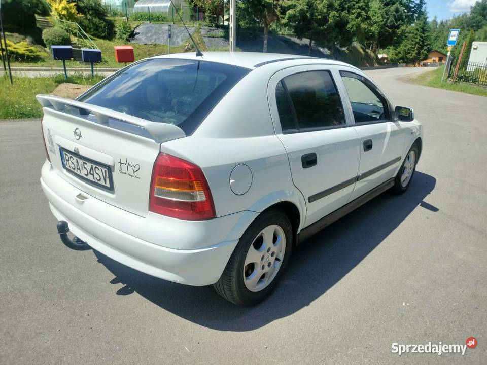 Opel Astra G 20 Opel