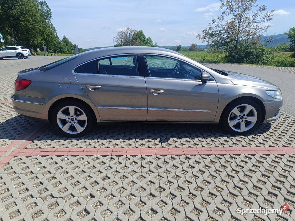 Volkswagen CC Biłgoraj sprzedam