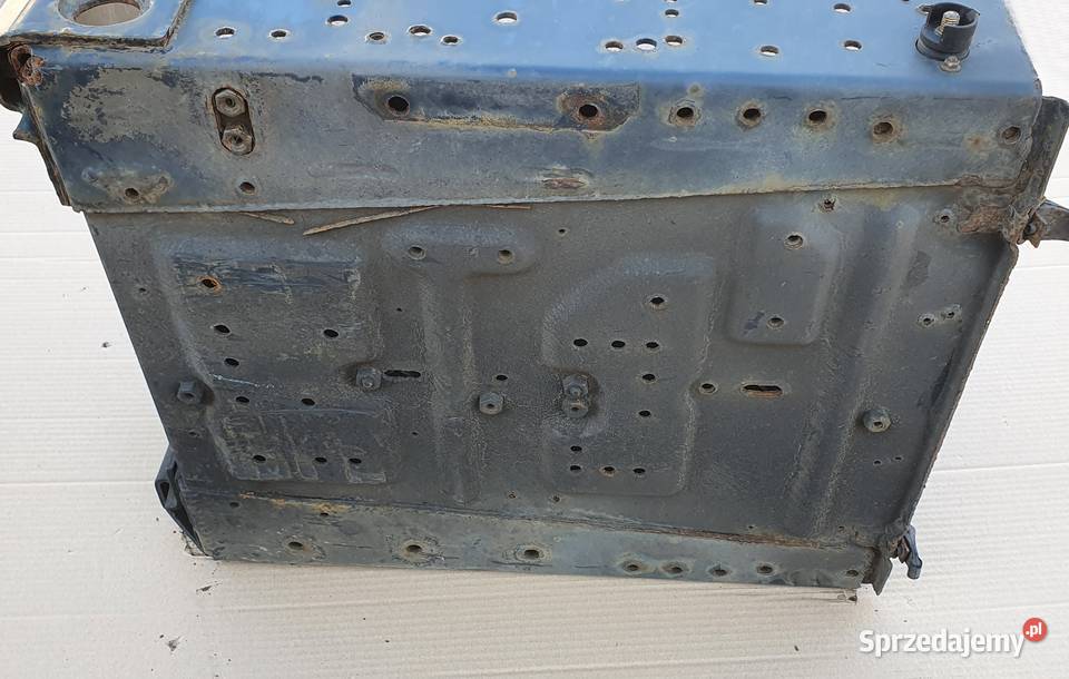 IVECO EUROCARGO PODSTAWA AKUMULATORÓW Bieleń