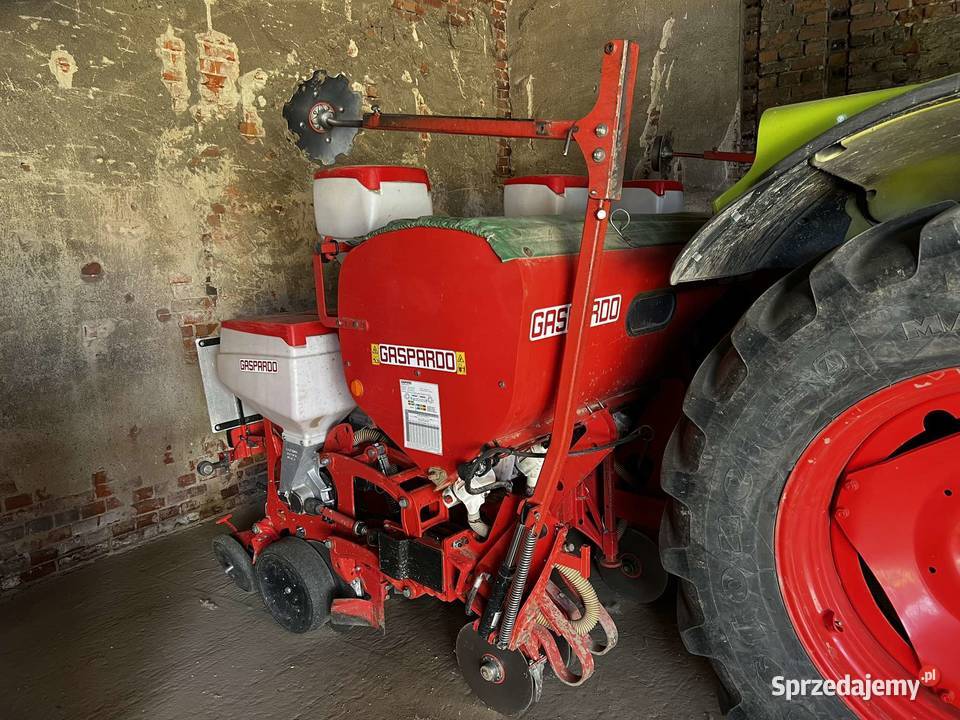 Siewnik do kukurydzy Maschio Gaspardo MTER sprzedam