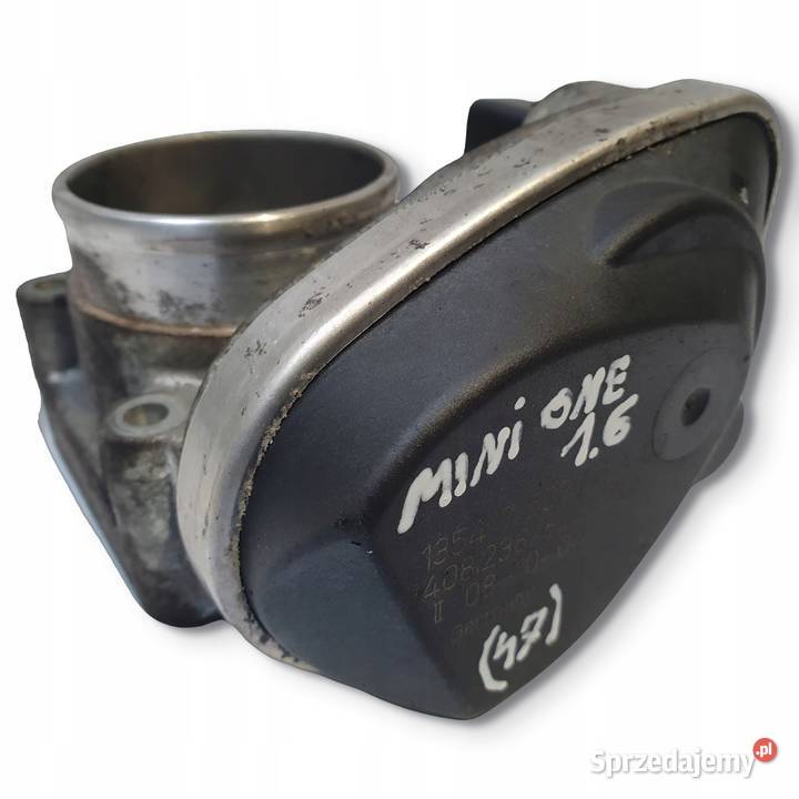 PRZEPUSTNICA Mini One R50 R53 16 16V 7509043 osobowe Chełm