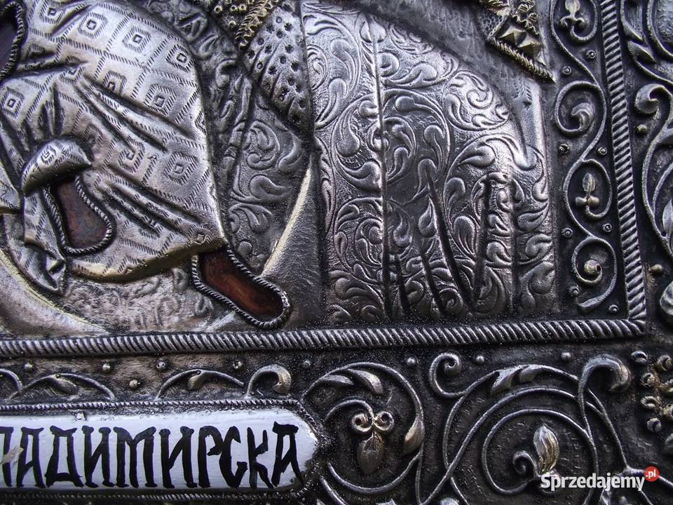 Ikona Matki Boskiej Władymirskiej Antyki, Sztuka, Kolekcje Łódź