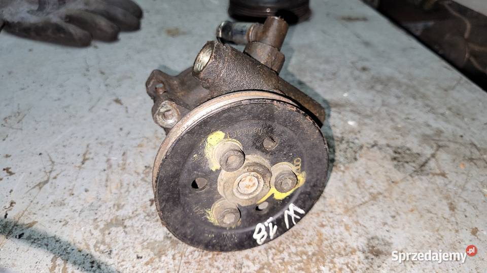 Pompa wspomagania Volkswagen 18 357422155G Łagów