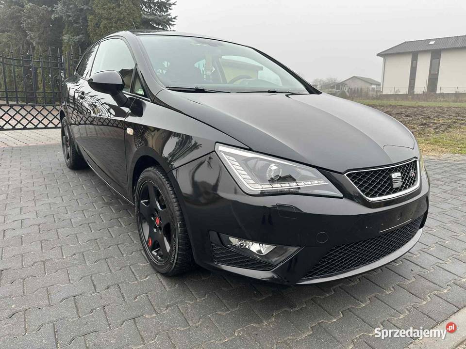 Seat Ibiza FR Radom