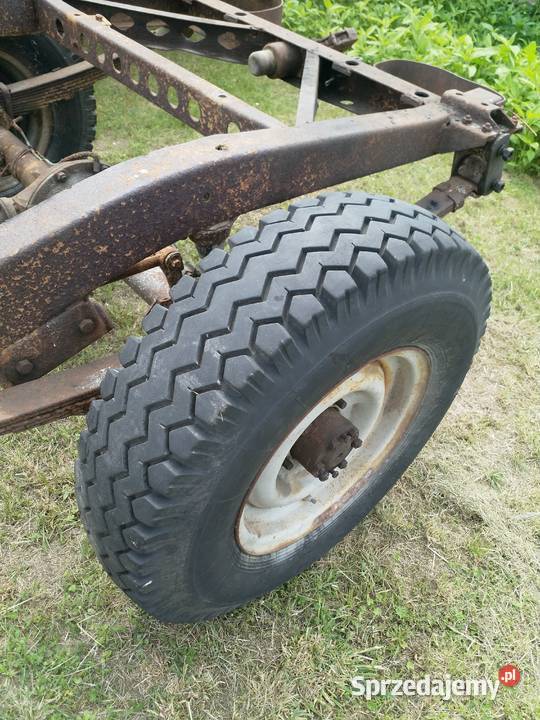 Uazkoła 2 komplety 5 Kolno sprzedam