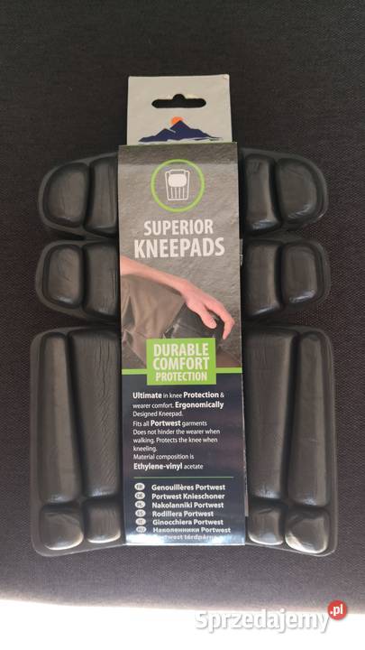 nakolanniki ochronne Zdrowie Głubczyce