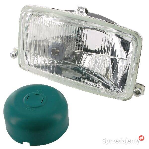 Element optyczny reflektora prostokątny Cobo