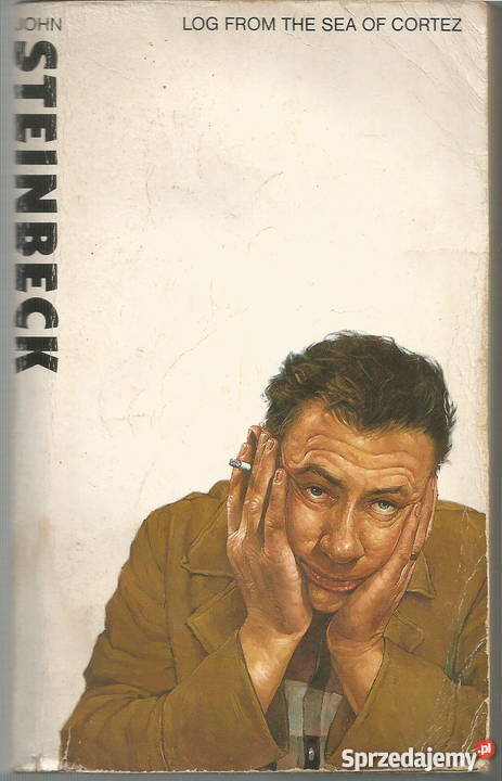 Log From The Sea OF Cortez - John Steinbeck 1951