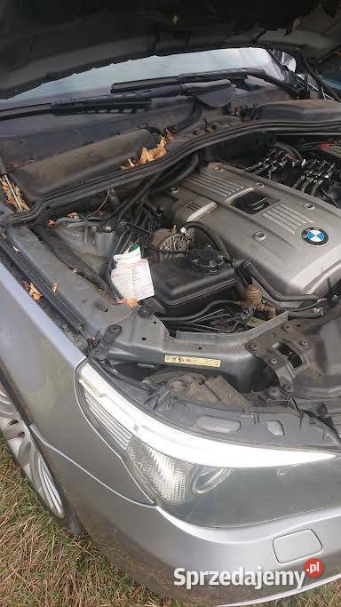 Silnik BMW N52B25 Szczecin