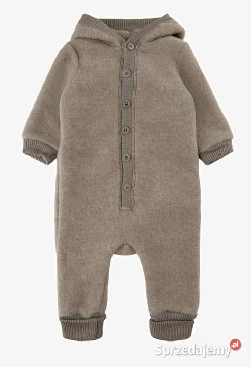 Wełniany kombinezon Mikk line 80 chłopiec podkarpackie Pilzno