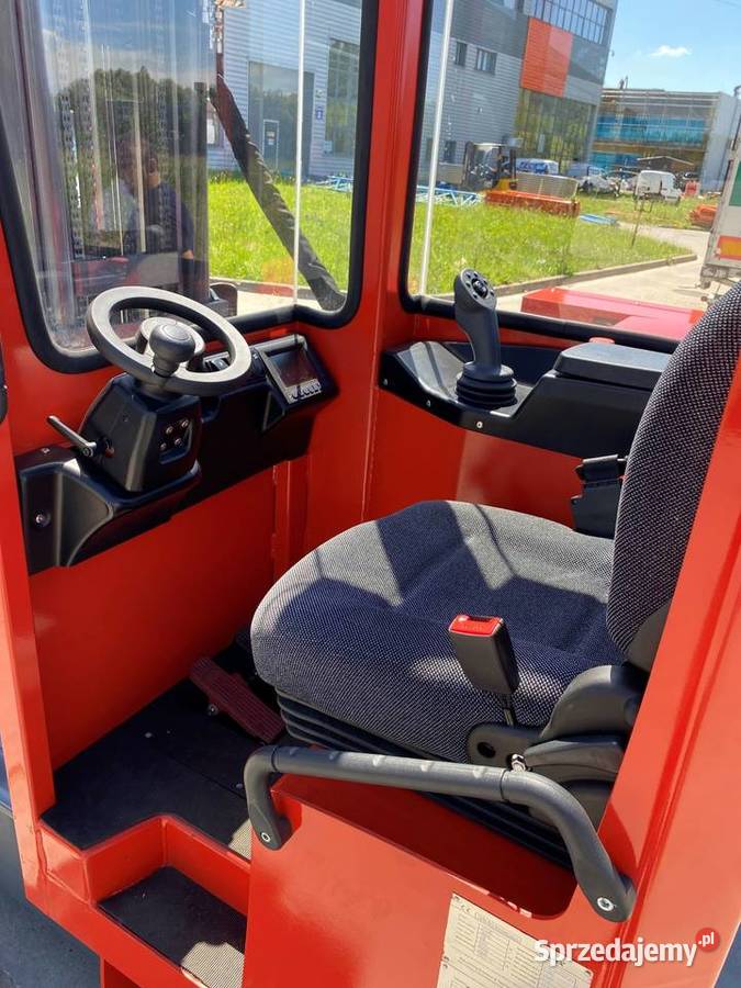 wózek widłowy elektryczny Combilift CB250 Elbląg