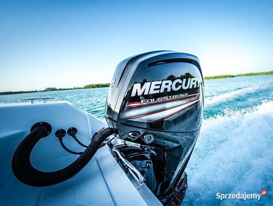 Części do silnika zaburtowego Mercury 2250 Gryfino