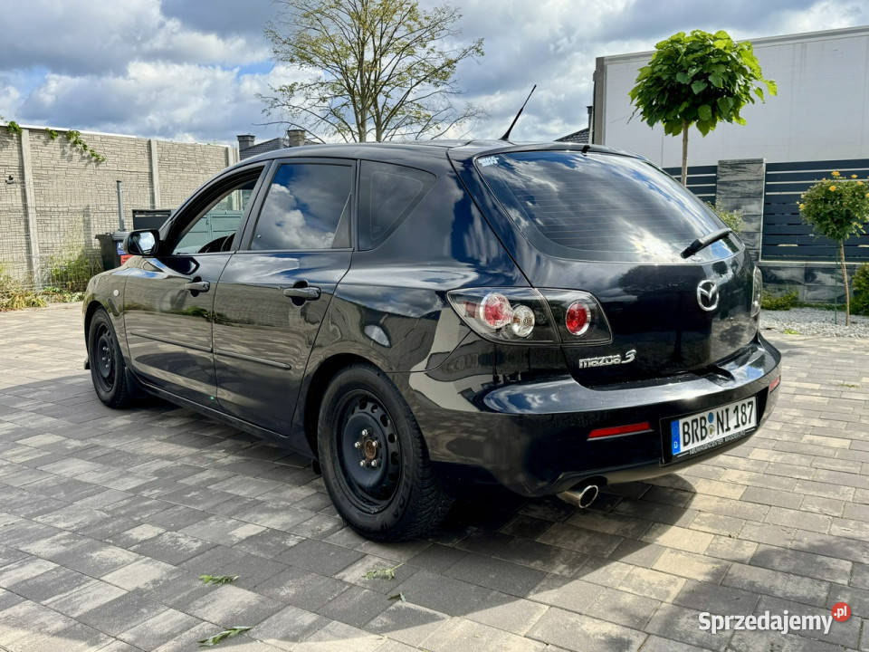 Mazda 3 I 20032009