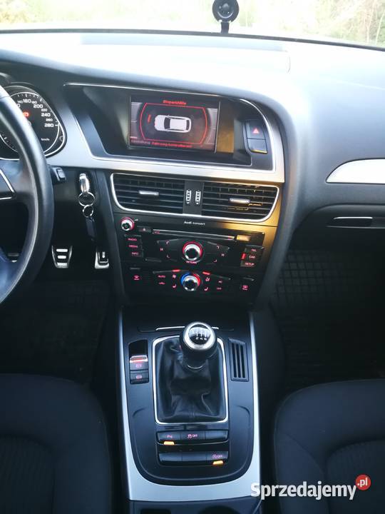 Audi A4 B8 20 TDI CJCA 178000km