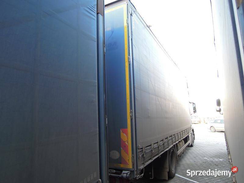 MERCEDESBENZ ACTROS 1830 L 2017 769800 ccm 299 10000kg mazowieckie Warszawa