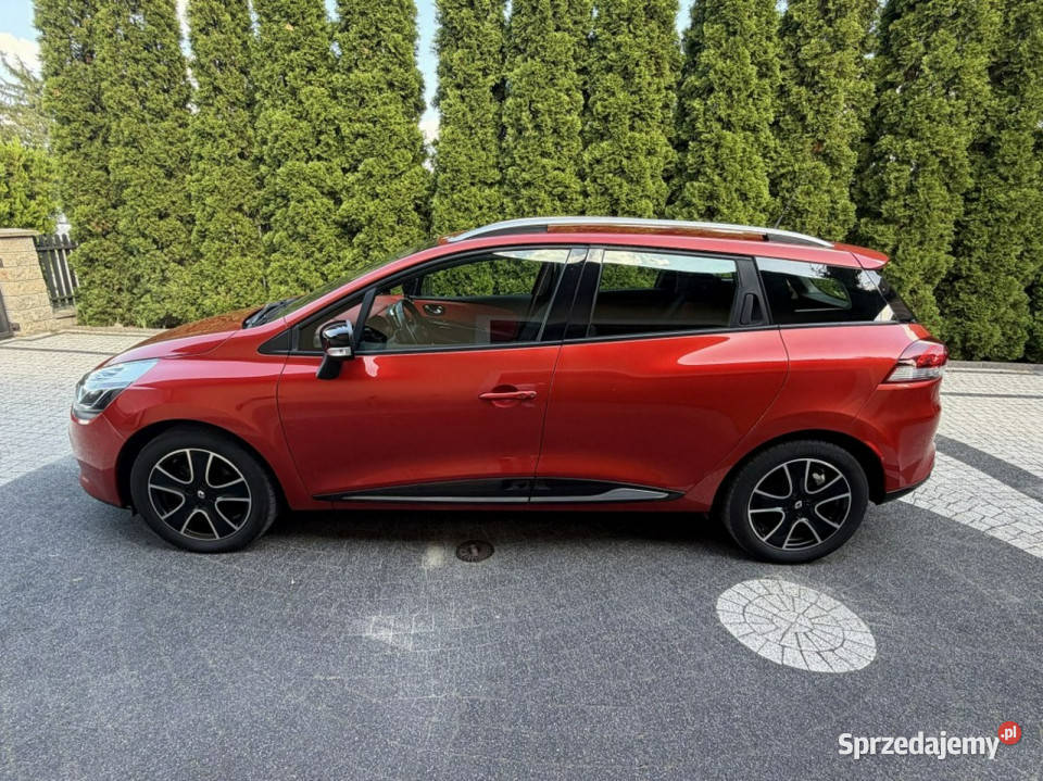 Renault Clio Navi Led Super Stan 90 GWARANCJA Samochody osobowe Płońsk sprzedam