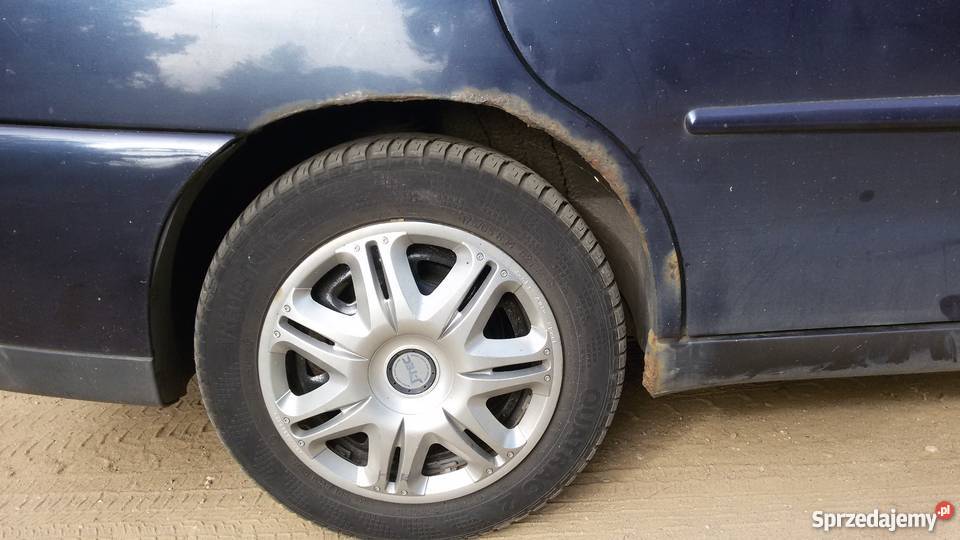 VW Polo Classic 16 benzyna rocznik 96 223300km