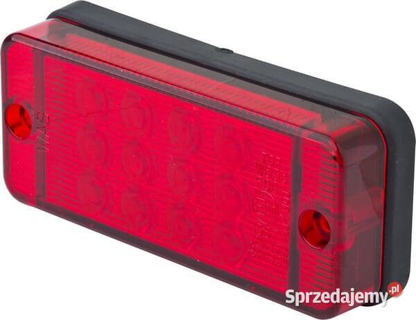 Lampa przeciwmgielna tylna 700kr 14006807000 Kamionna