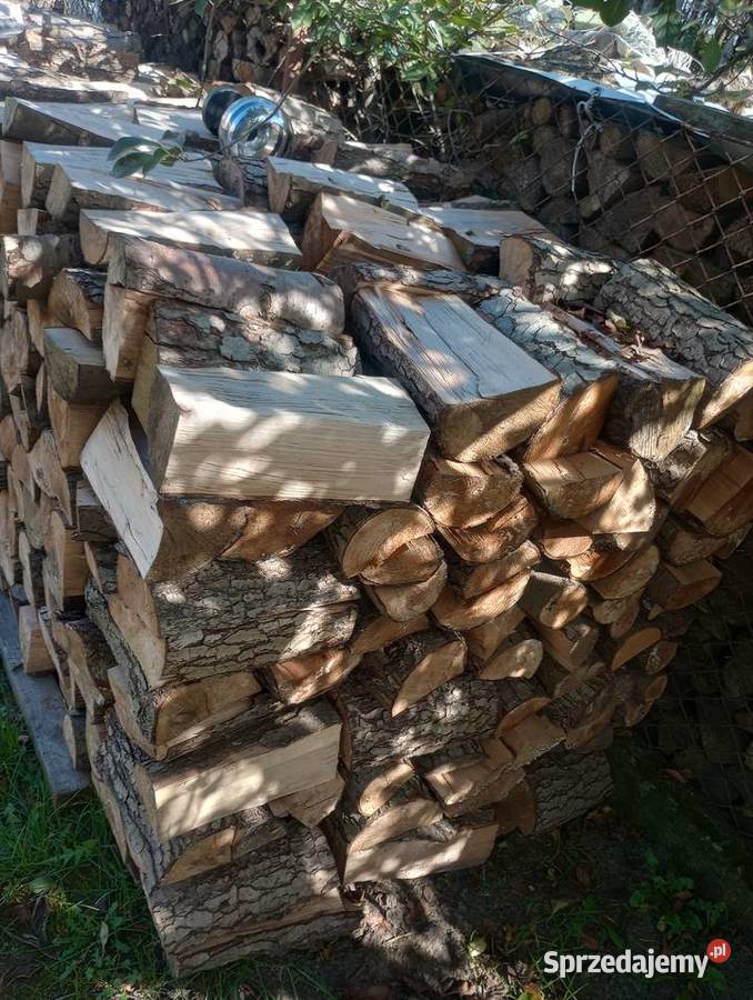 Olcha cięta 30 sucha Opał Białawy Wielkie