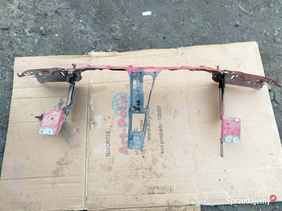 PRZEDNI PAS AUDI 80 B4 Pozostałe
