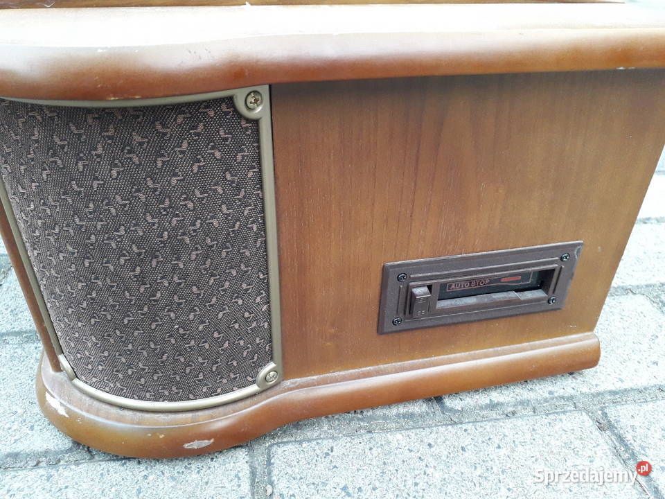 SOUNDMASTER 513A NOSTALGIA MUSIC CENTER Wieże i miniwieże Warszawa