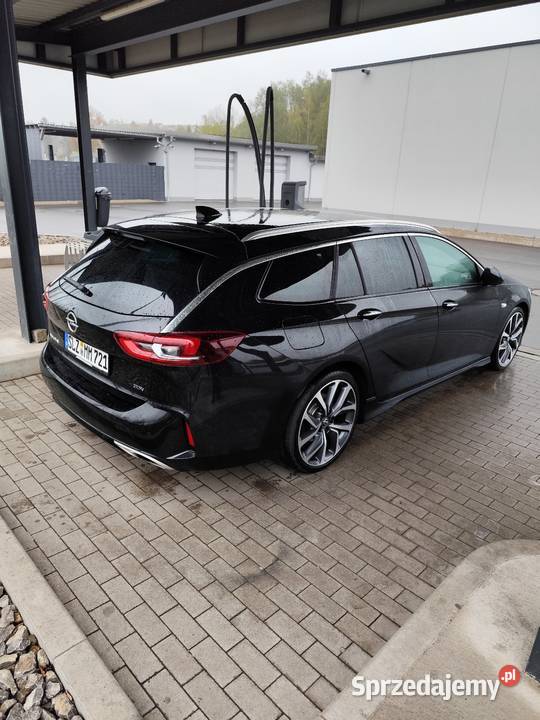 Opel Insignia B GSI 20 CDTI 210 4x4 TOP stan