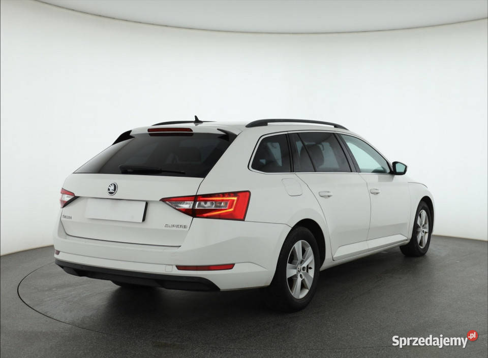 Skoda Superb 20 TDI mazowieckie Piaseczno