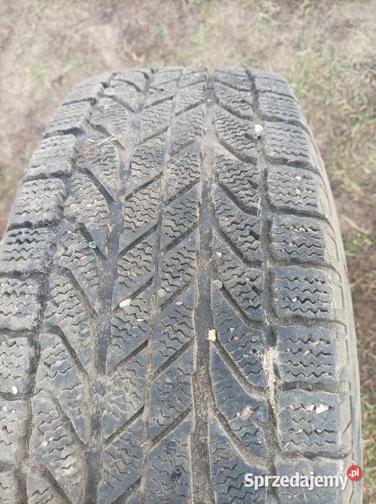 Koło dotz 6x1397 23575 r15 bfgoofrich Samochodowe podlaskie Sokółka