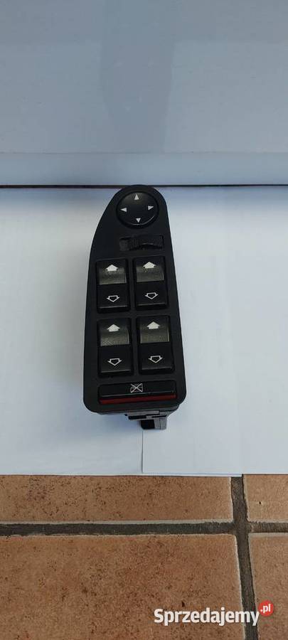 Panel przełącznik szyb BMW 5 E39 8380646 Szczecin