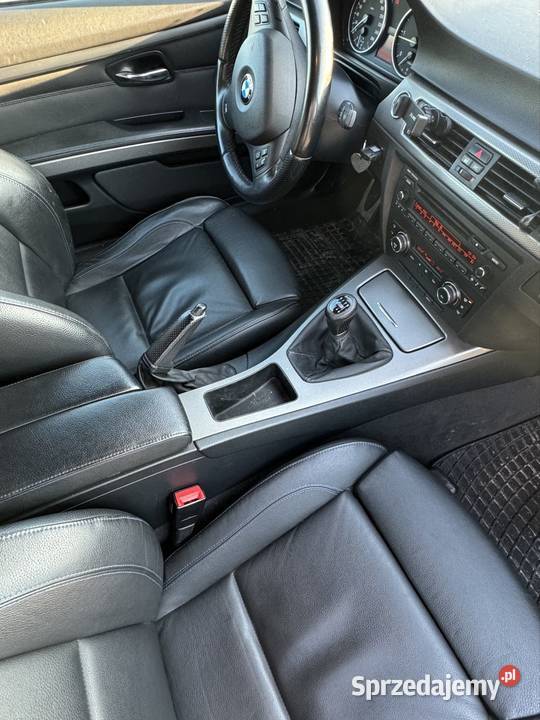 Sprzedam bmw e92 20d 205 Rok produkcji 2010 Tuchola