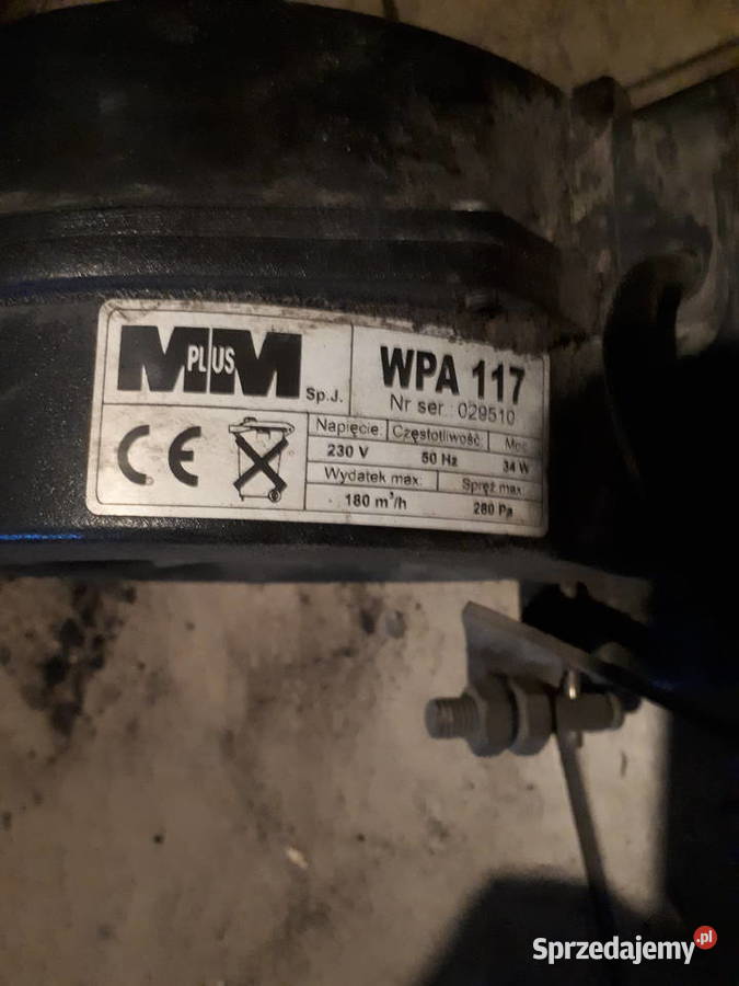 Sterownik Dmuchawa Pieca SAS Akcesoria grzewcze Zamość