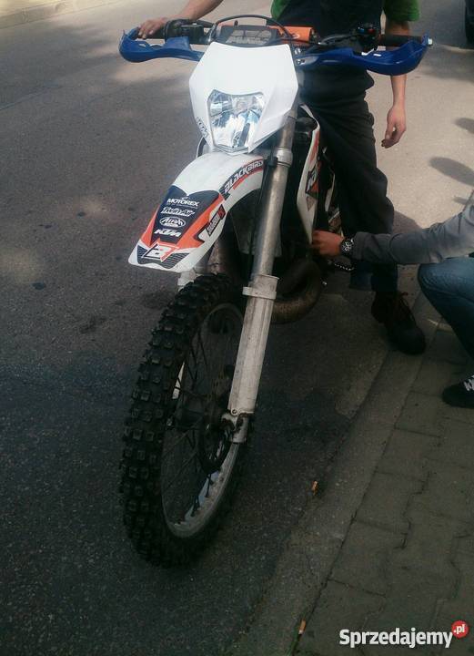 KTM EXC 250 2T 60 unikat Podebłocie
