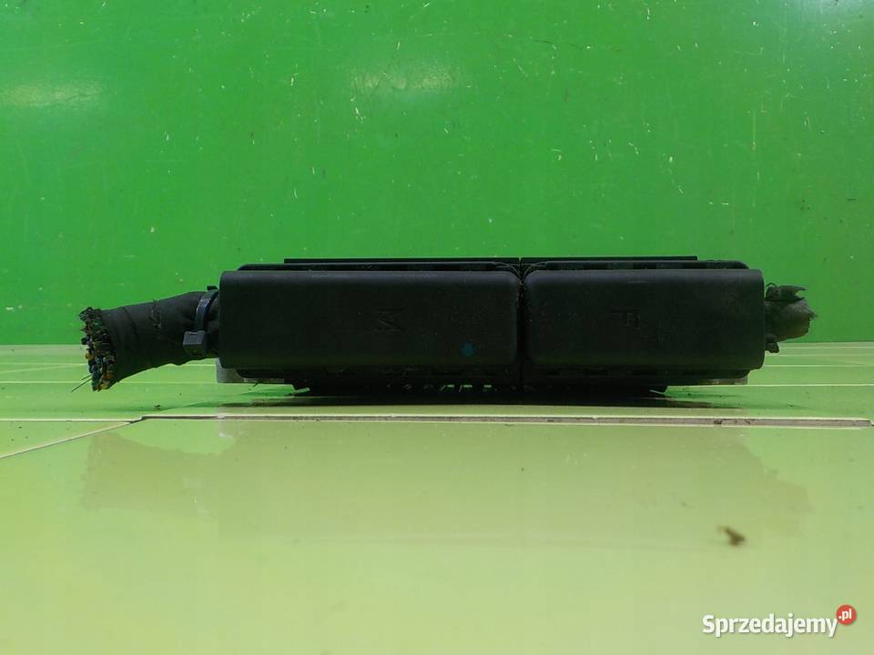 MERCEDES CLS W219 30 CDI 07r 5D sterownik Czujniki i sterowniki Suków sprzedam