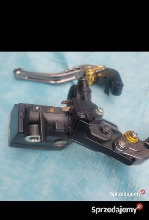 YAMAHA MT 07 MT07 MT07 KLAMKA KLAMKI POMPA