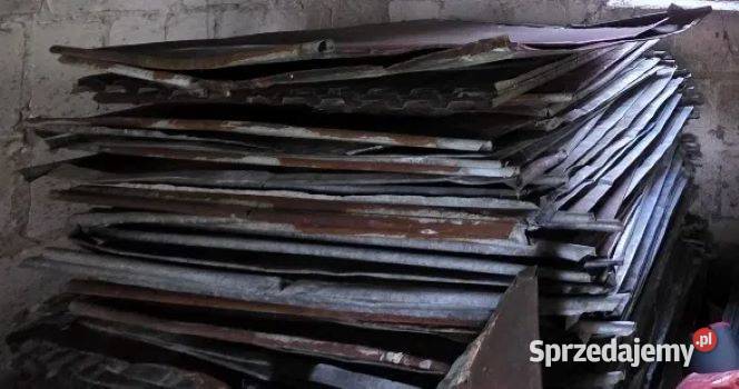 blachy metalowe Bełżec sprzedam