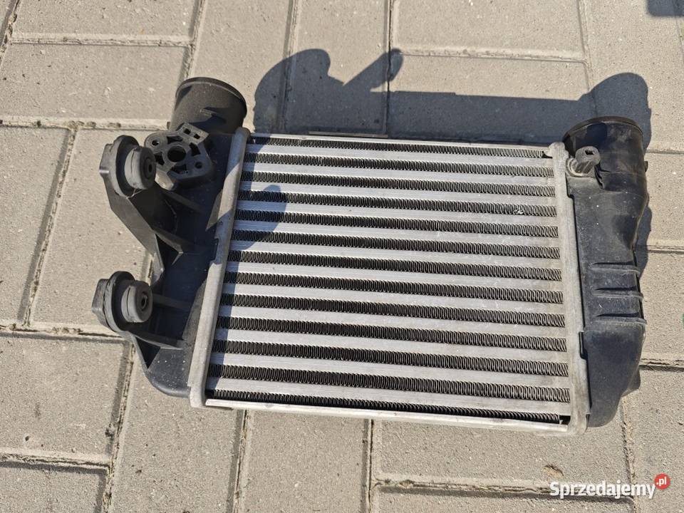 Intercooler Seat Exeo 18T mpi 150 Rok produkcji 2009 Chełm