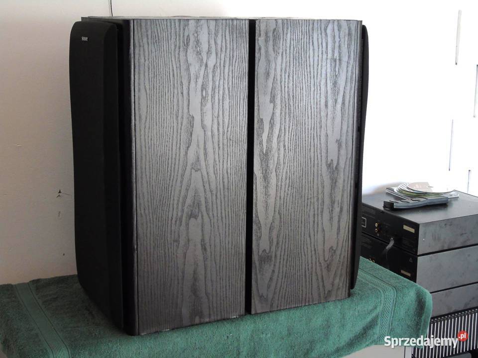 Kolumny Sony SSA609 mocne 2 x 120 wat DOSTAWA Jasło
