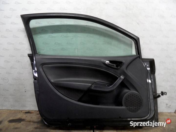 SEAT IBIZA IV 09r drzwi lewe przód 90 mikronów Drzwi Kielce